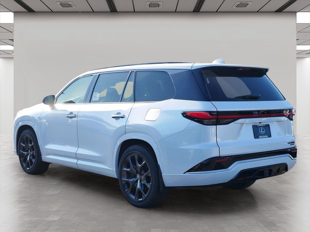 New 2026 Lexus TX 500h F SPORT PERFORMANCE PREMIUM AWD Sport Utility