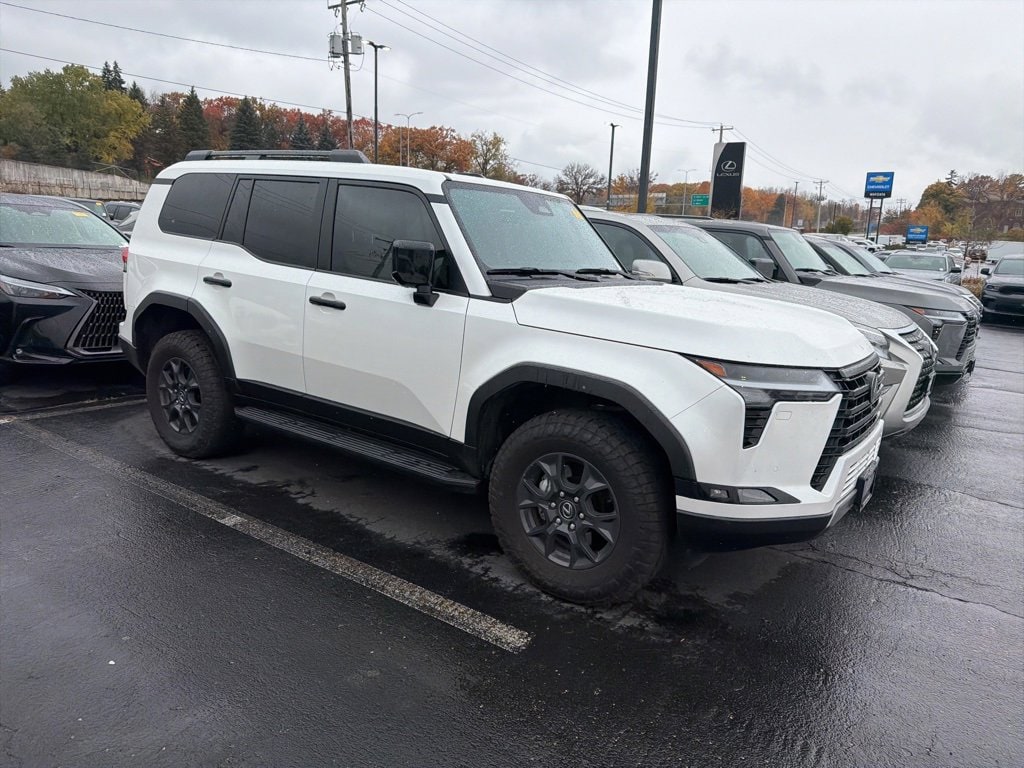 Used 2024 Lexus GX 550  SUV