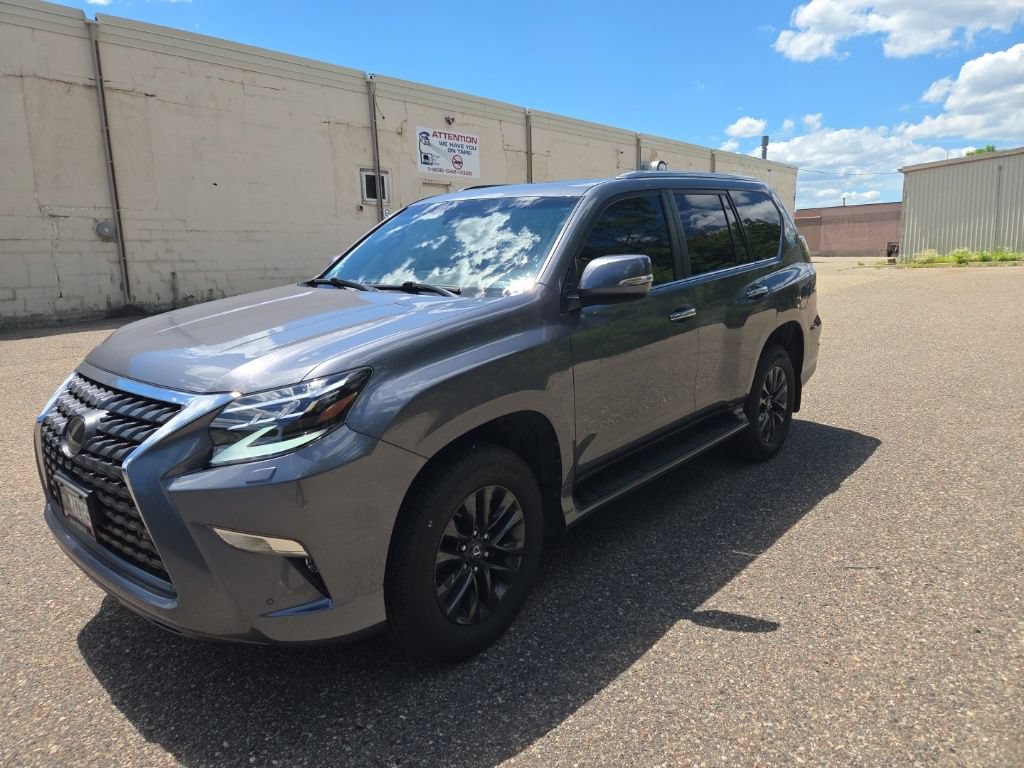2020 Lexus GX 460 460 PREMIUM's photo