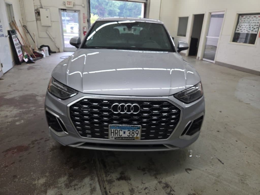 Used 2022 Audi Q5 Sportback 45 S line Premium SUV