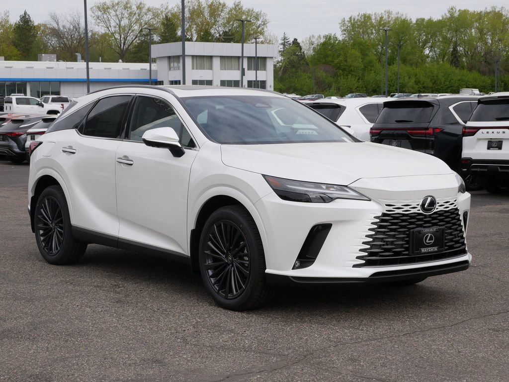 2026 Lexus RX 450h+ 450h+ Premium AWD's photo