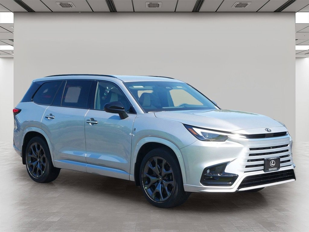 New 2025 Lexus TX 500h F SPORT PERFORMANCE PREMIUM AWD Sport Utility