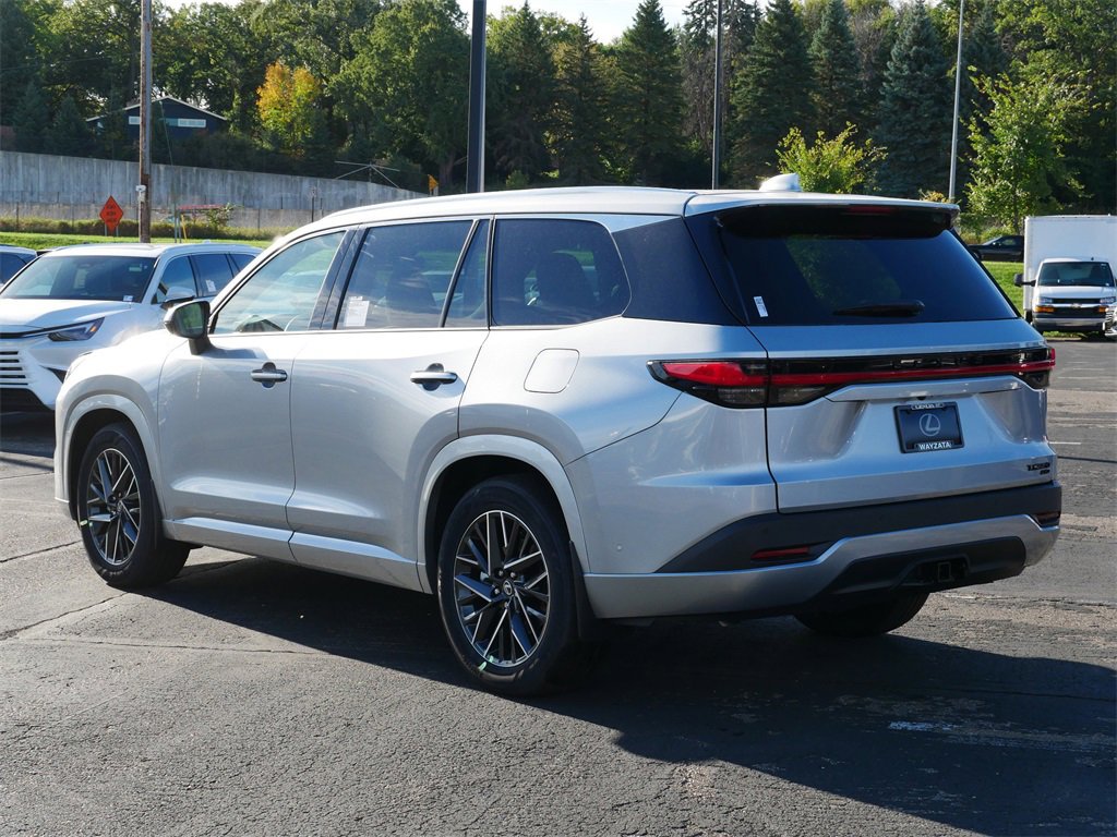 2026 Lexus TX 350 Luxury photo 2