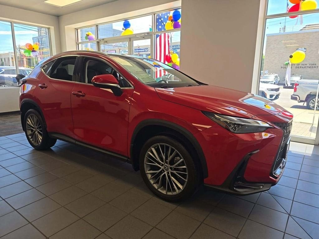 Used 2023 Lexus NX 350 Luxury SUV