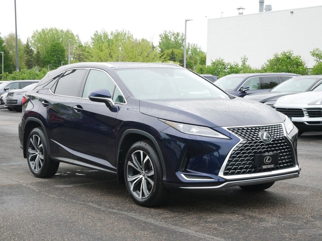 2021 Lexus RX 350 350 AWD's photo