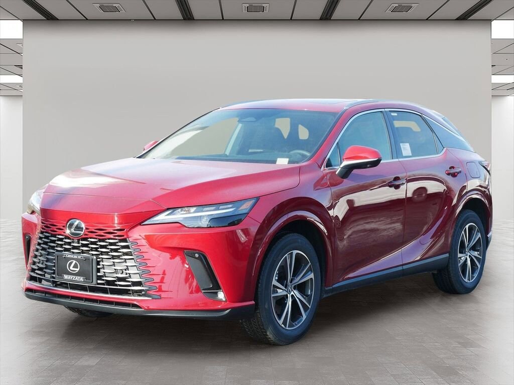 New 2026 Lexus RX 350h PREMIUM Sport Utility