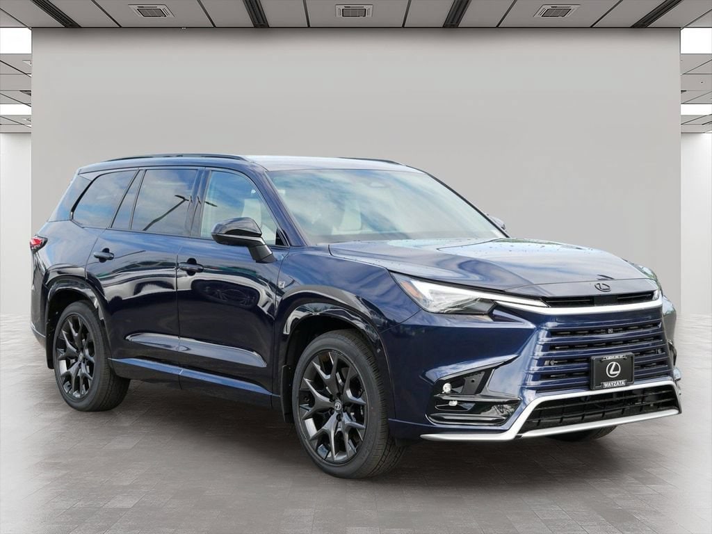 New 2026 Lexus TX TX 500h F SPORT Performance Premium Sport Utility
