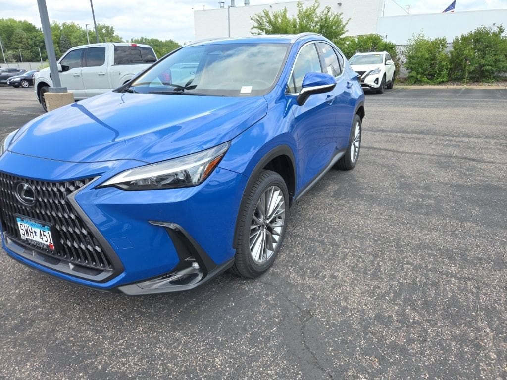 Used 2025 Lexus NX 350h Premium SUV