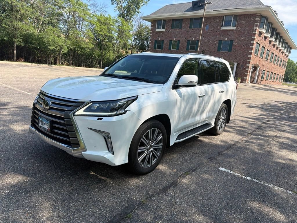 Used 2016 Lexus LX 570 SUV
