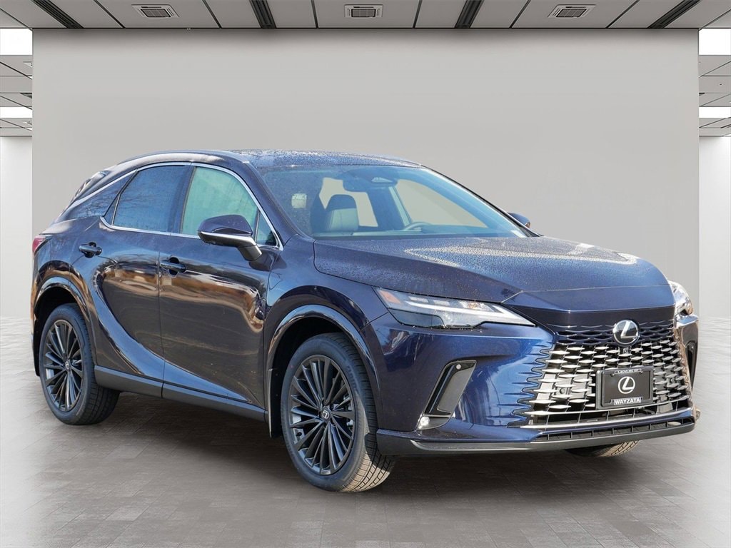 2026 Lexus RX 350's photo