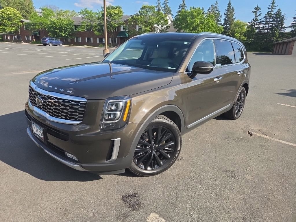 Used 2020 Kia Telluride SX SUV