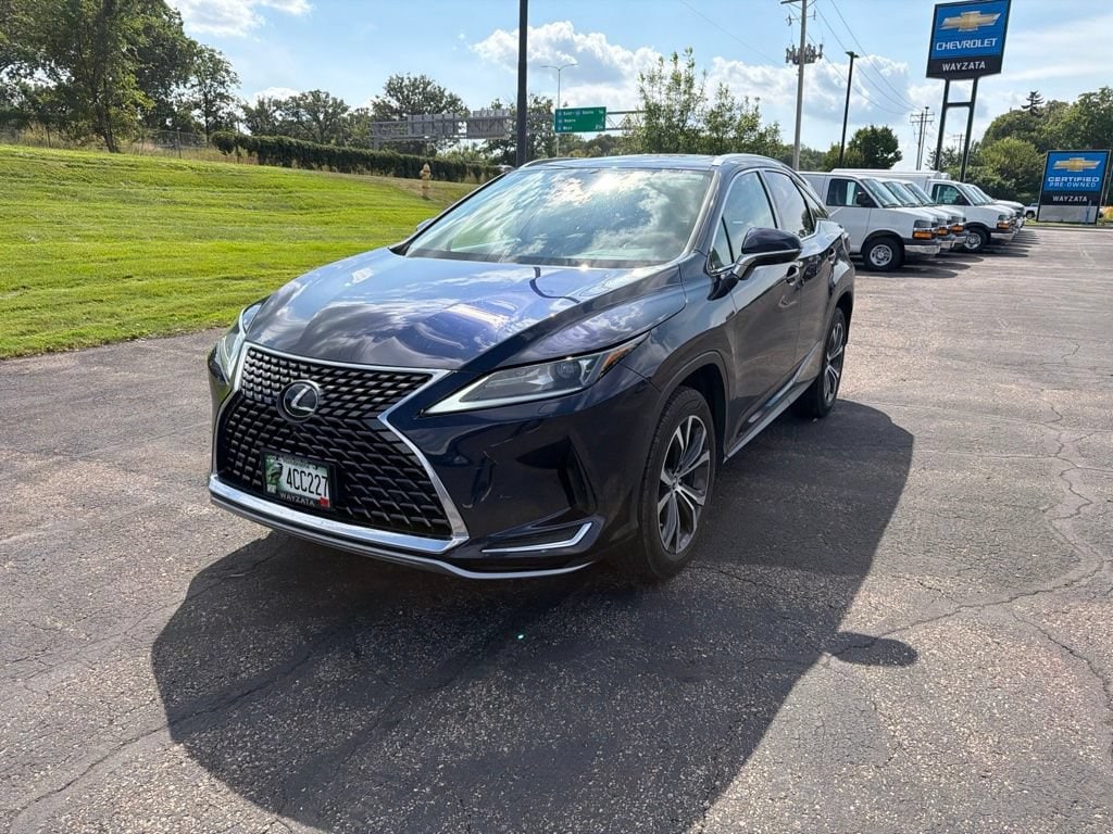 Used 2022 Lexus RX 350 SUV