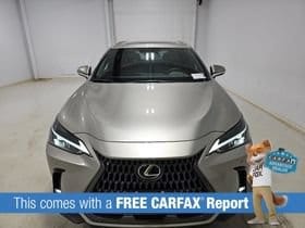 Used 2026 Lexus NX Hybrid 350h with VIN 2T2GKCEZ6TC059660 for sale in Wayzata, Minnesota