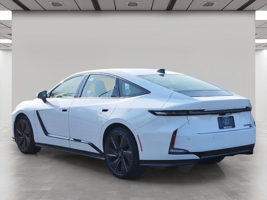 New 2026 Lexus ES 500e Premium Sedan