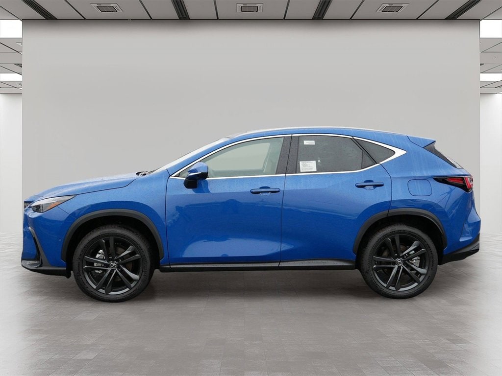 New 2025 Lexus NX 450h Plus LUXURY AWD Sport Utility