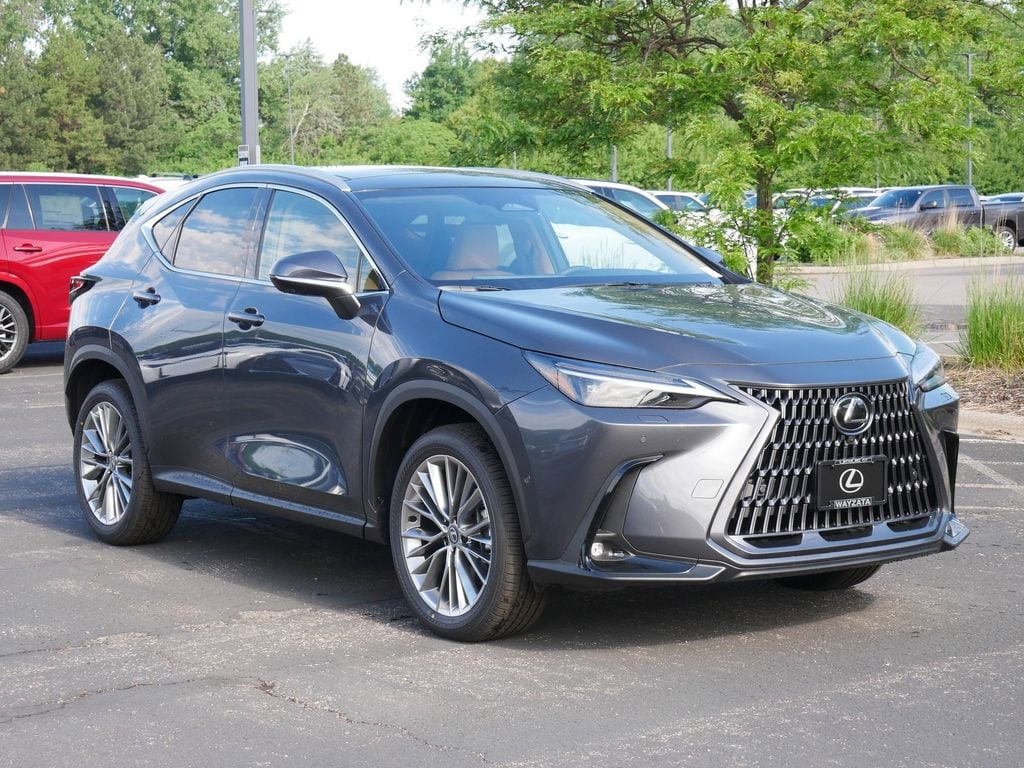 2026 Lexus NX 350 350 Luxury AWD's photo
