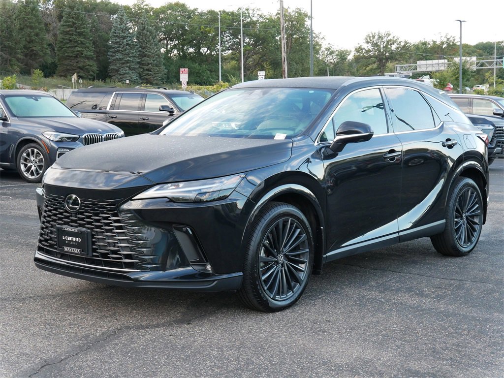 2024 Lexus RX 350h Premium photo 2