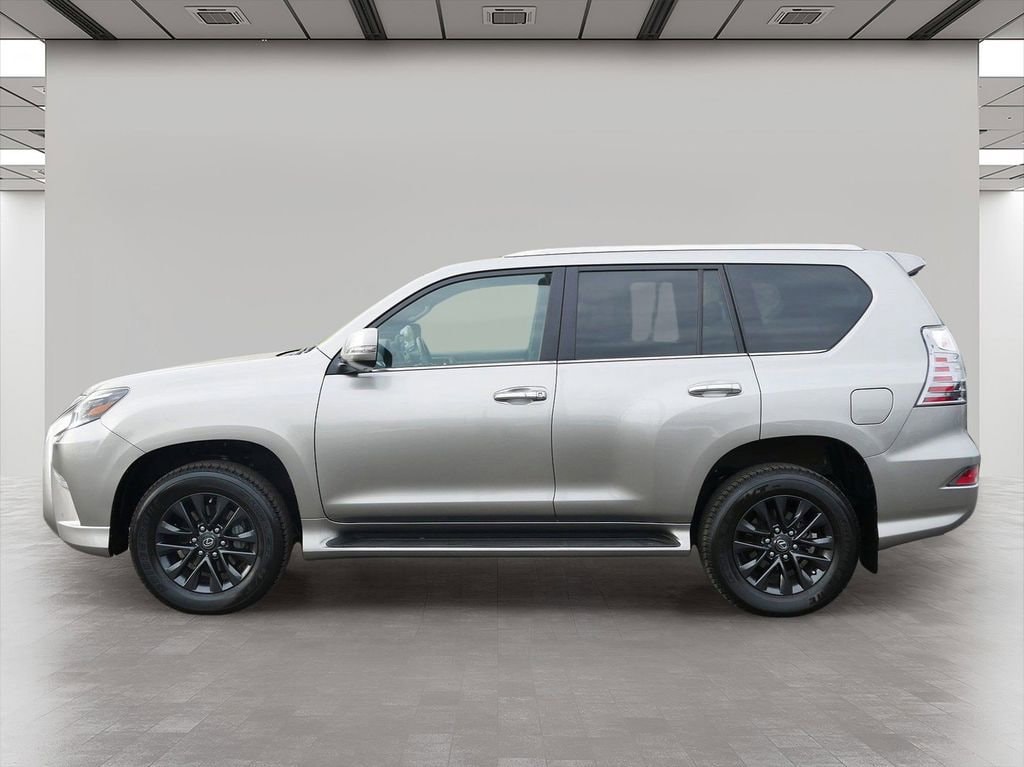 Certified 2023 Lexus GX 460 SUV