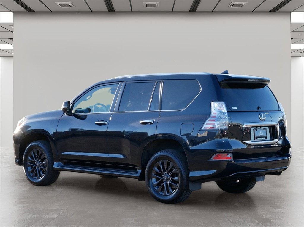 Certified 2023 Lexus GX 460 SUV