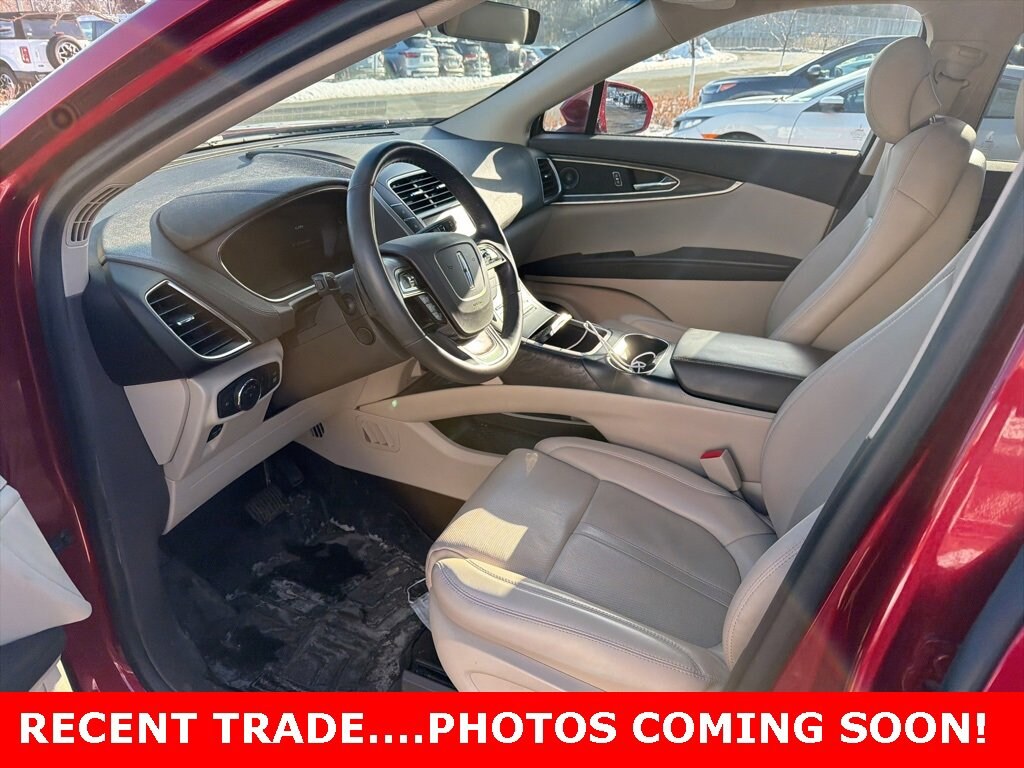 Used 2020 Lincoln Nautilus Reserve SUV