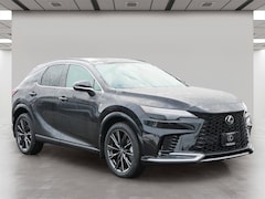2026 LEXUS RX 350 F SPORT DESIGN Sport Utility