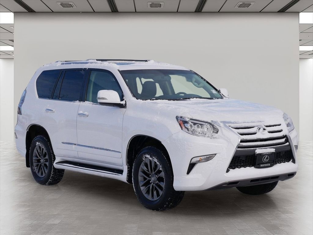 Used 2016 Lexus GX 460 SUV