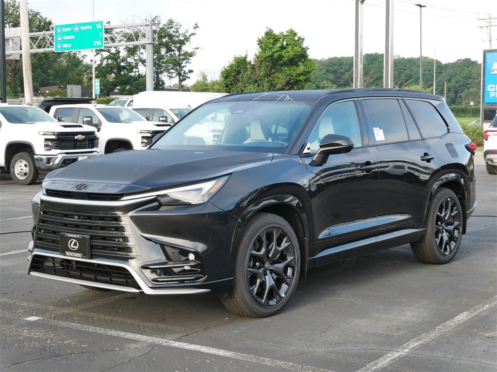 New 2025 Lexus TX 500h F SPORT PERFORMANCE PREMIUM AWD Sport Utility