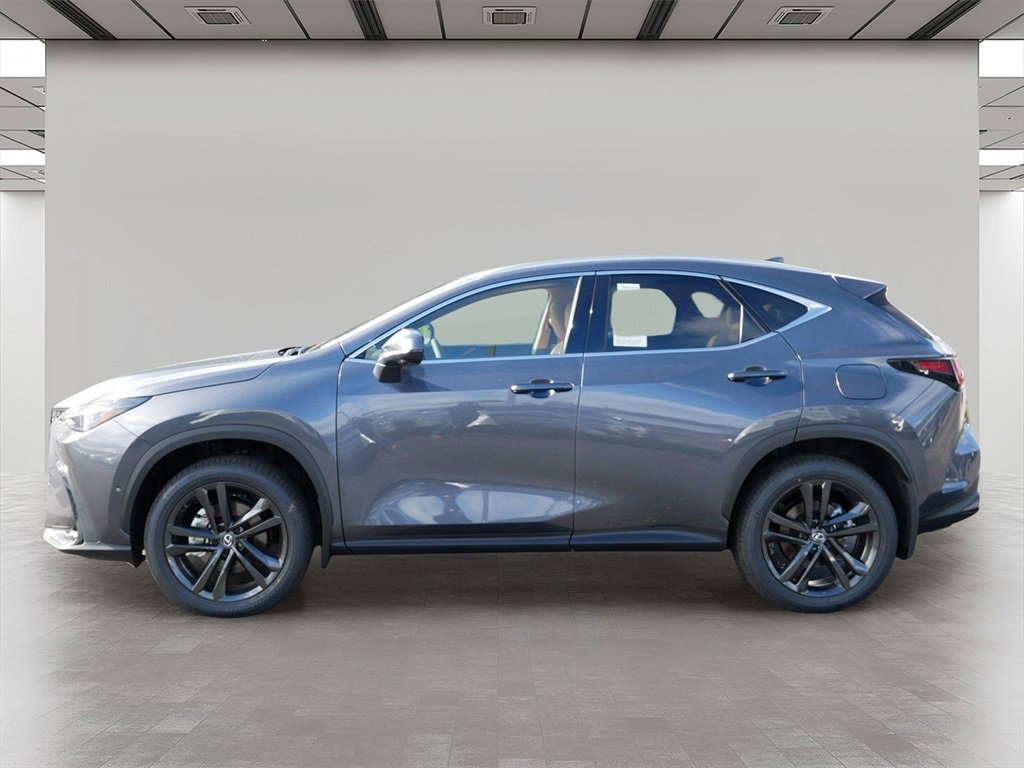 New 2025 Lexus NX NX 450h+ Luxury Sport Utility