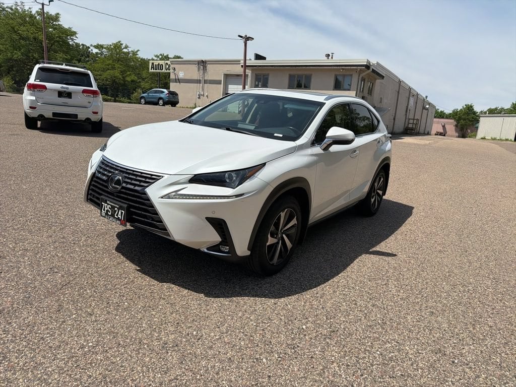 Used 2019 Lexus NX 300 SUV
