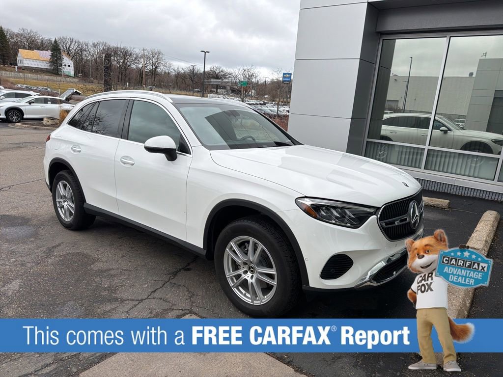 Used 2023 Mercedes-Benz GLC GLC 300 with VIN W1NKM4HB2PU031689 for sale in Wayzata, Minnesota