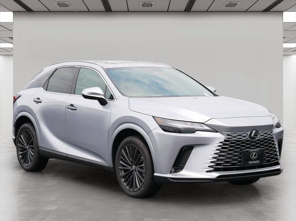 New 2026 Lexus RX RX 350 Premium Sport Utility