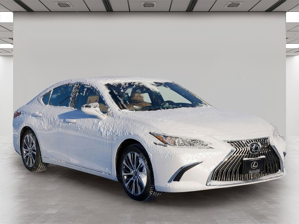 2019 Lexus ES 350's photo