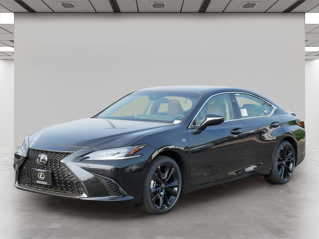 2025 Lexus ES 300h F SPORT Design photo 2