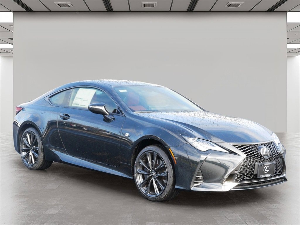 2025 Lexus RC