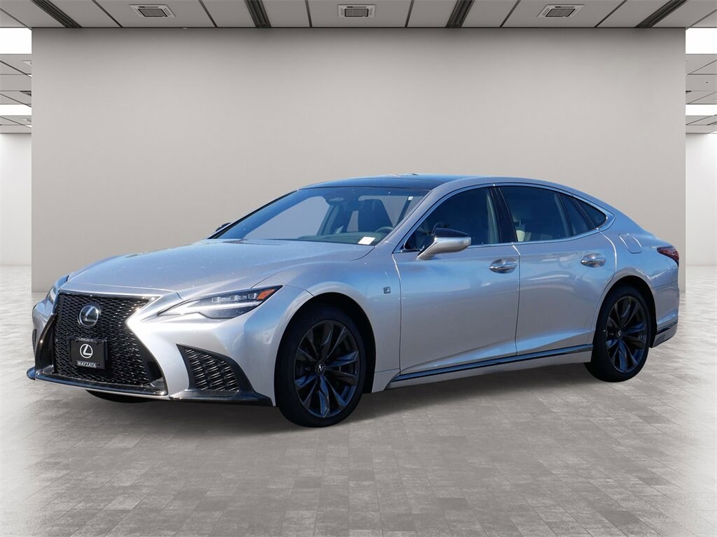 New 2024 LEXUS LS 500 For Sale at Lexus of Maplewood