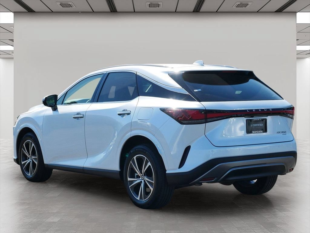 Certified 2023 Lexus RX 350 Premium SUV