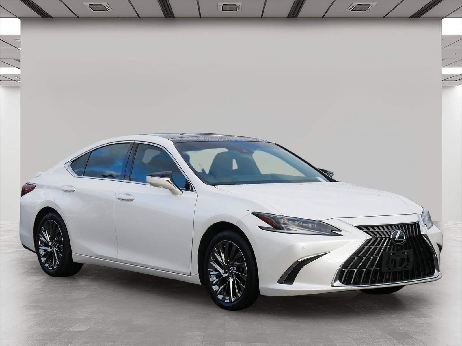 2025 Lexus ES