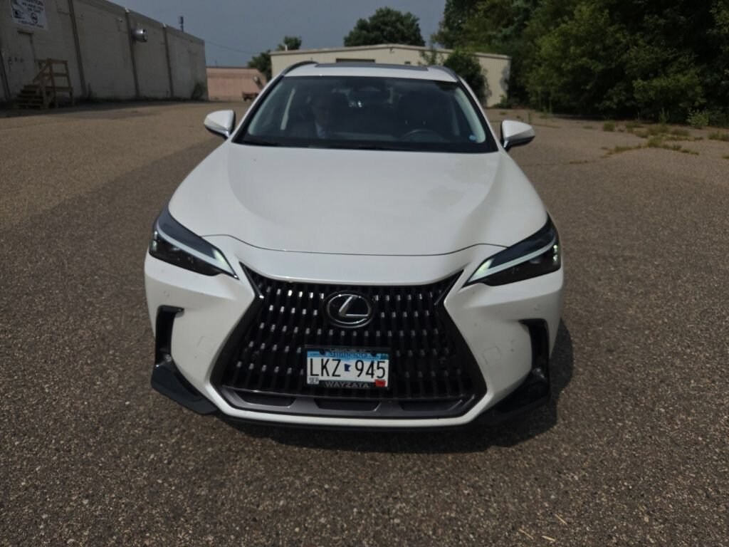 Used 2024 Lexus NX 350h Premium SUV