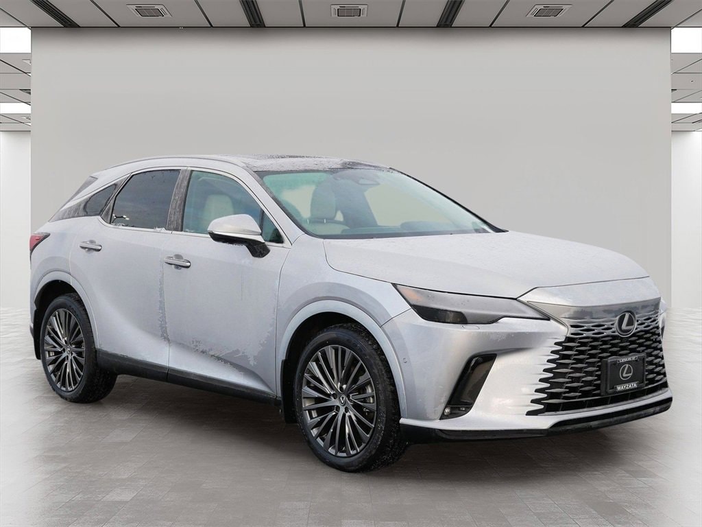 2025 Lexus RX 350's photo