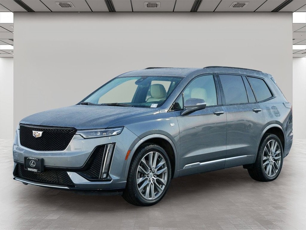 Used 2020 Cadillac XT6 Sport with VIN 1GYKPGRS4LZ140015 for sale in Wayzata, Minnesota