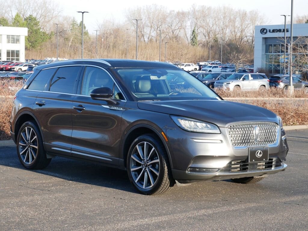Used 2020 Lincoln Corsair Reserve SUV