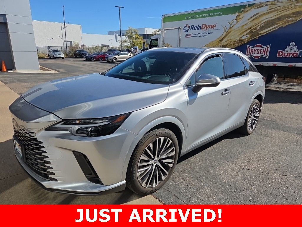 2023 Lexus RX 350's photo