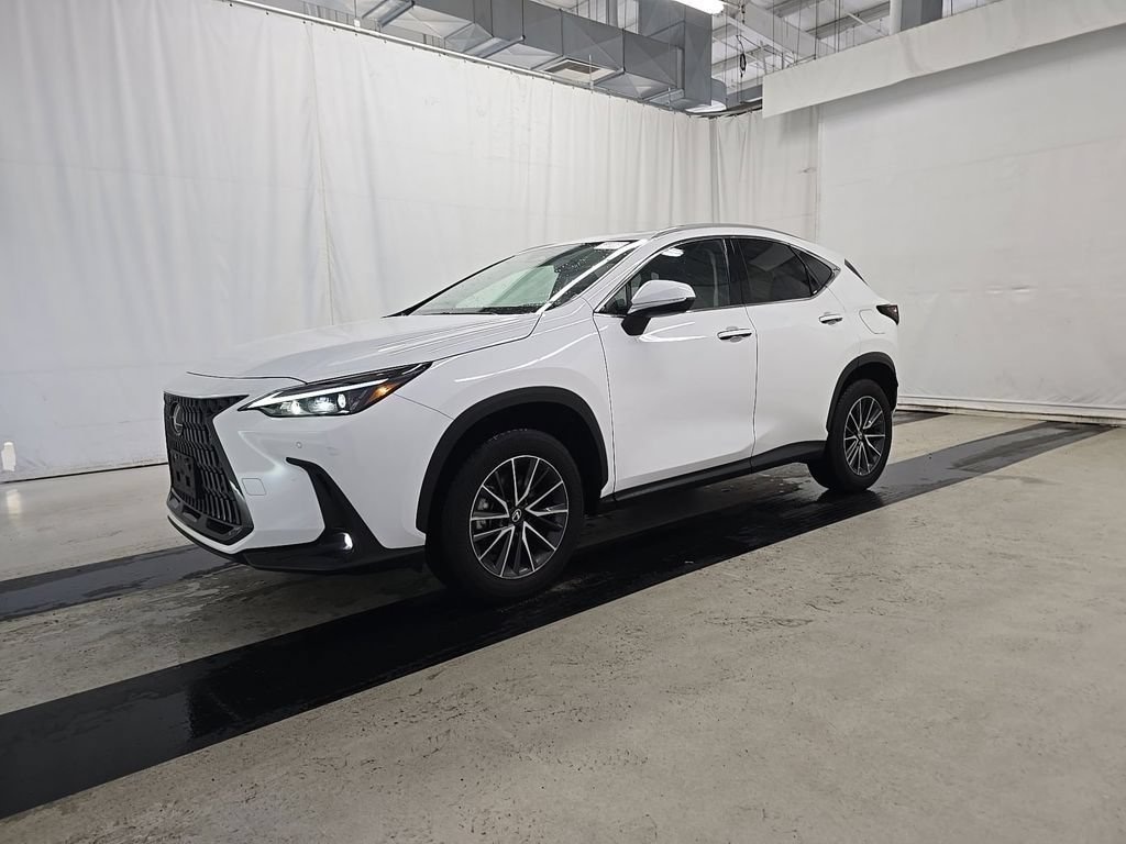 Used 2026 Lexus NX 350 Base SUV