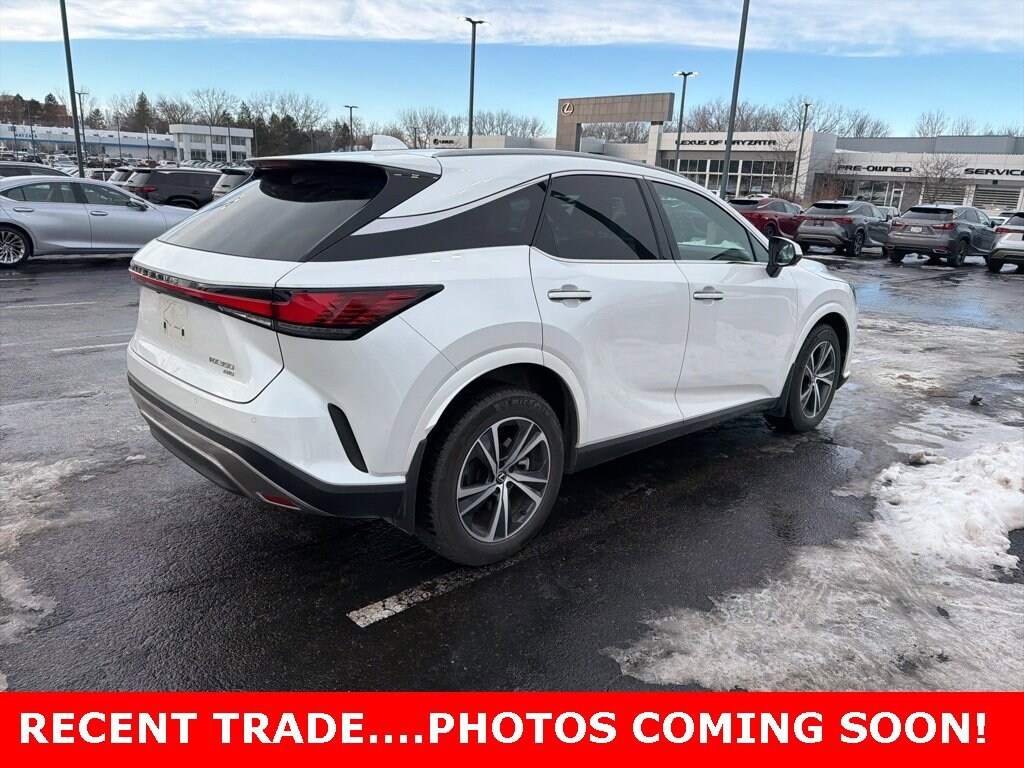 Used 2024 Lexus RX 350 SUV