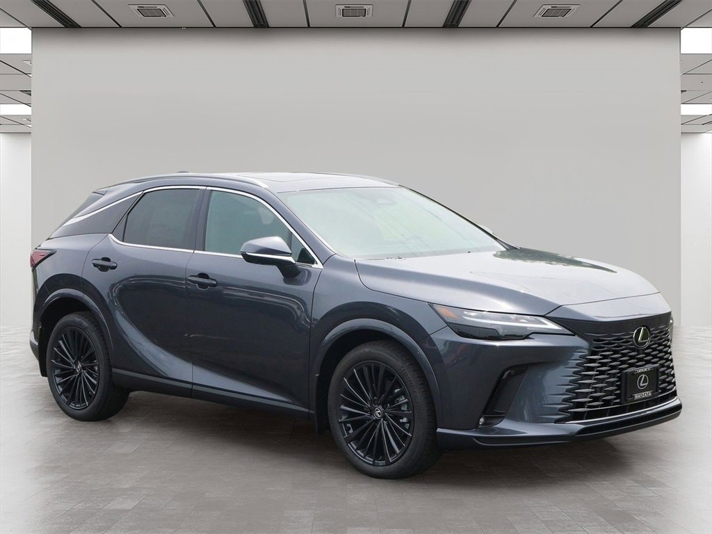 2025 Lexus RX