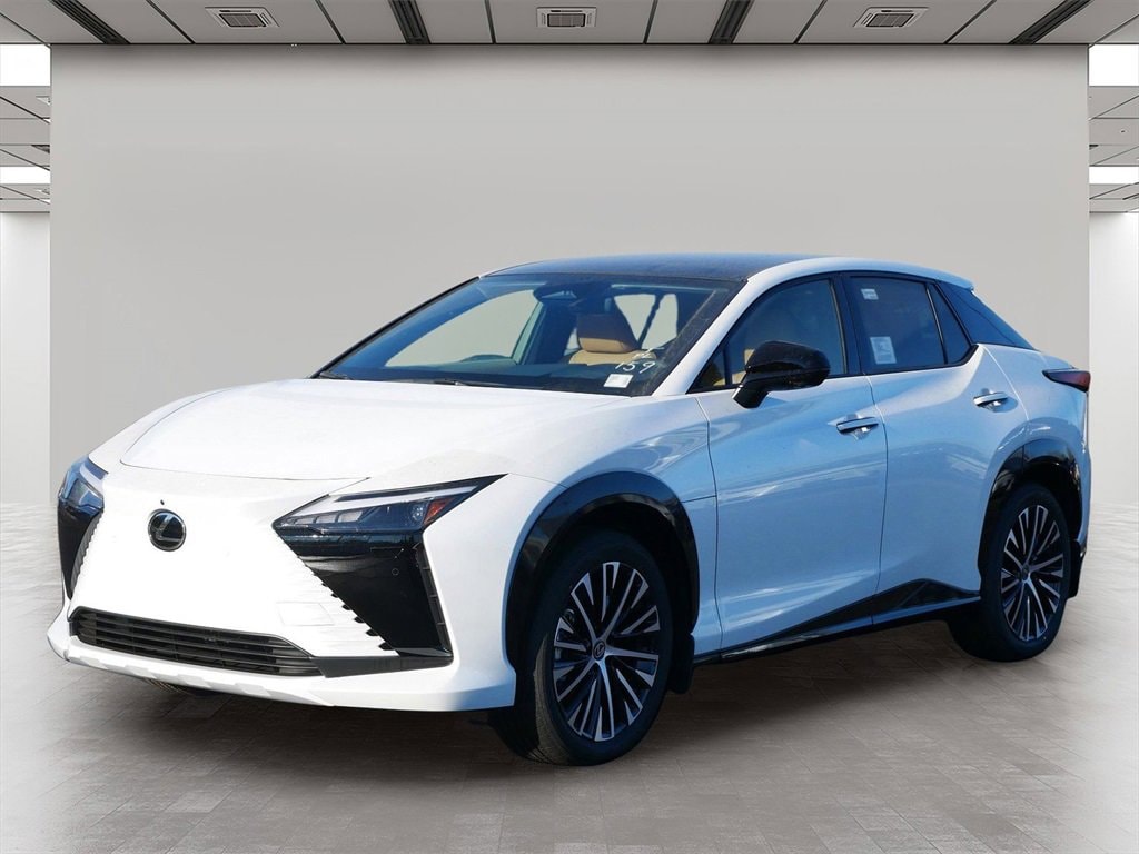 New 2026 Lexus RZ 350e PREMIUM Sport Utility
