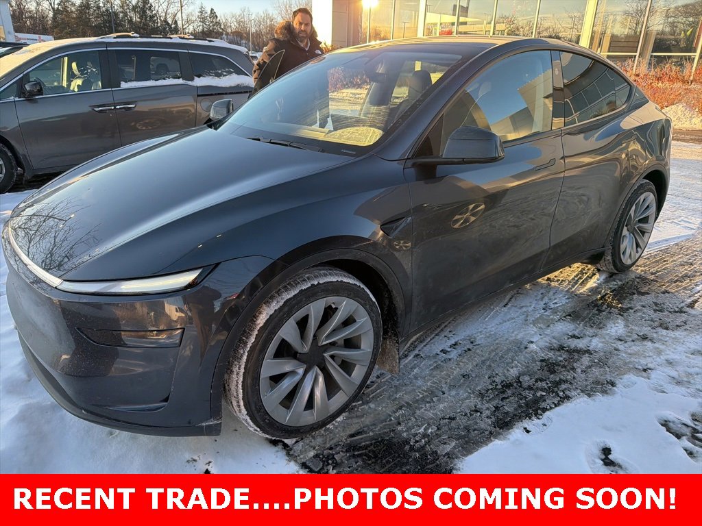 2026 Tesla New Model Y Long Range Launch Series's photo