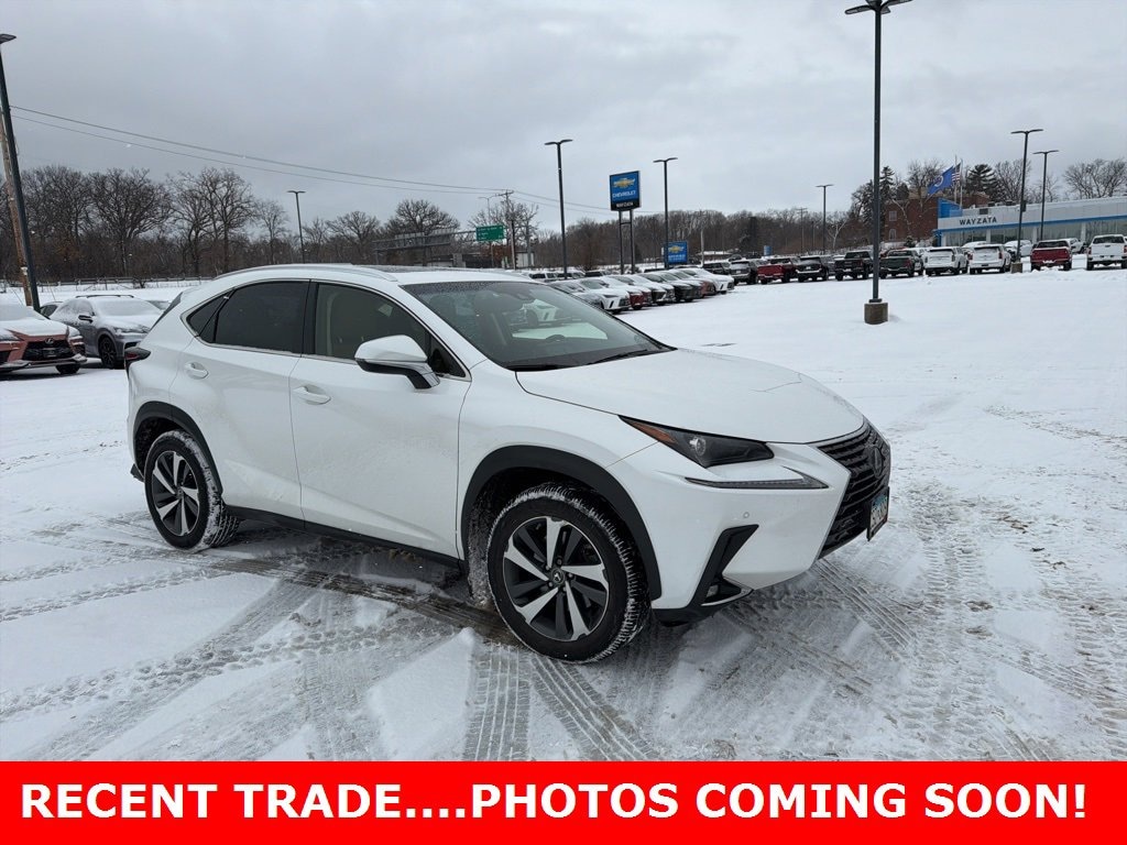 Used 2019 Lexus NX 300 SUV
