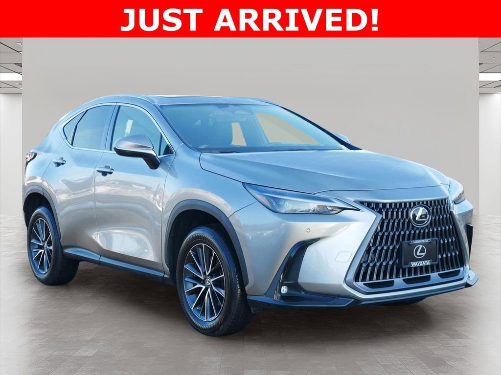 Used 2022 Lexus NX 350 Premium SUV