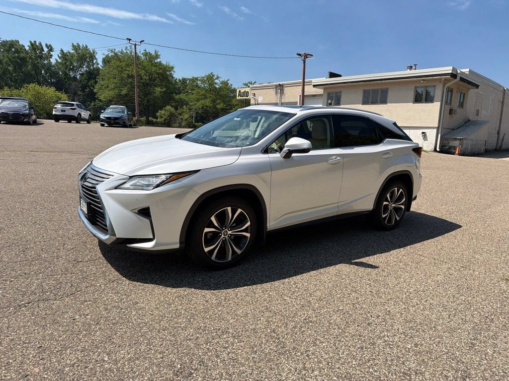 Used 2019 Lexus RX 350 SUV